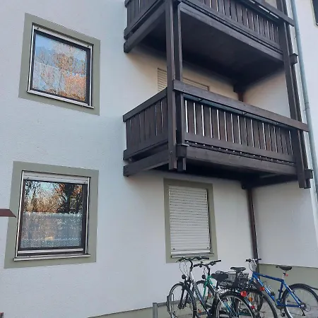 Apartment Ferienwohnung Vroni *