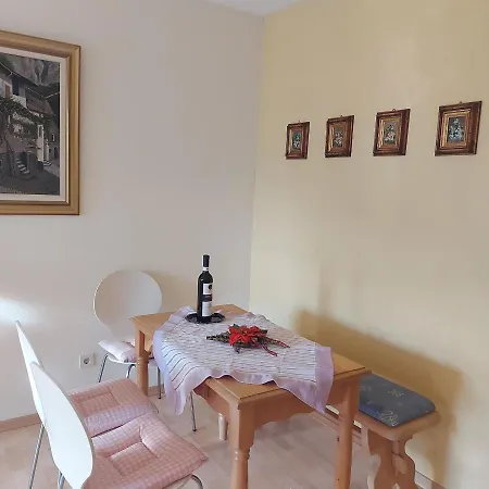 Ferienwohnung Vroni Apartment Bad Reichenhall