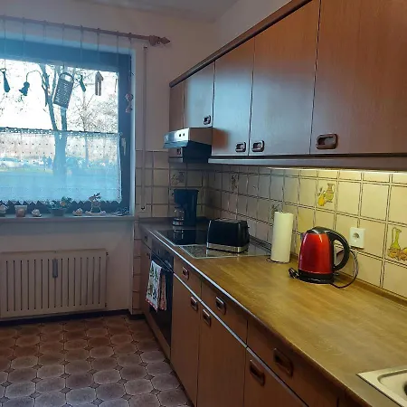Apartment Ferienwohnung Vroni