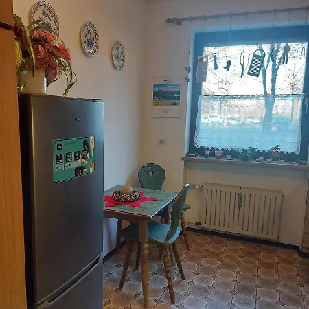 Ferienwohnung Vroni Bad Reichenhall